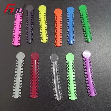 Rangli stomatologik ligature