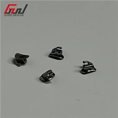 Tish bukkal naychalari ortodonti