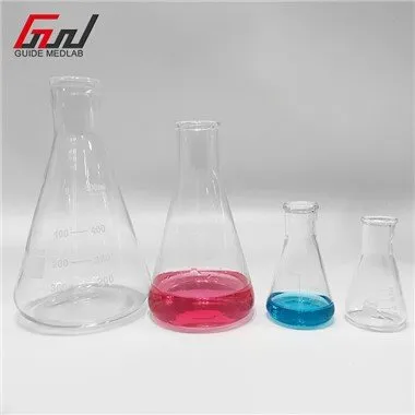 Erlenmeyer konusli kolba 50ml