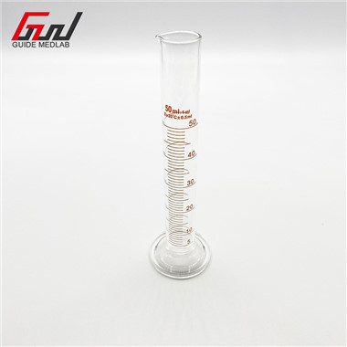 Shisha o'lchash tsilindri 50 ml