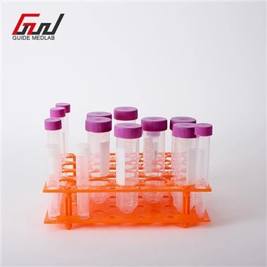 50ml trubkalar uchun plastik probirka