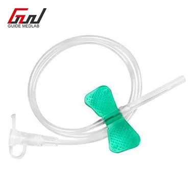 Steril qon yig'ish kapalak ignasi