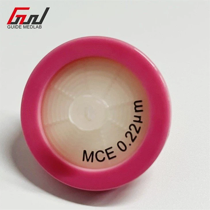 4 nylon syringe filter 0.22 0.45