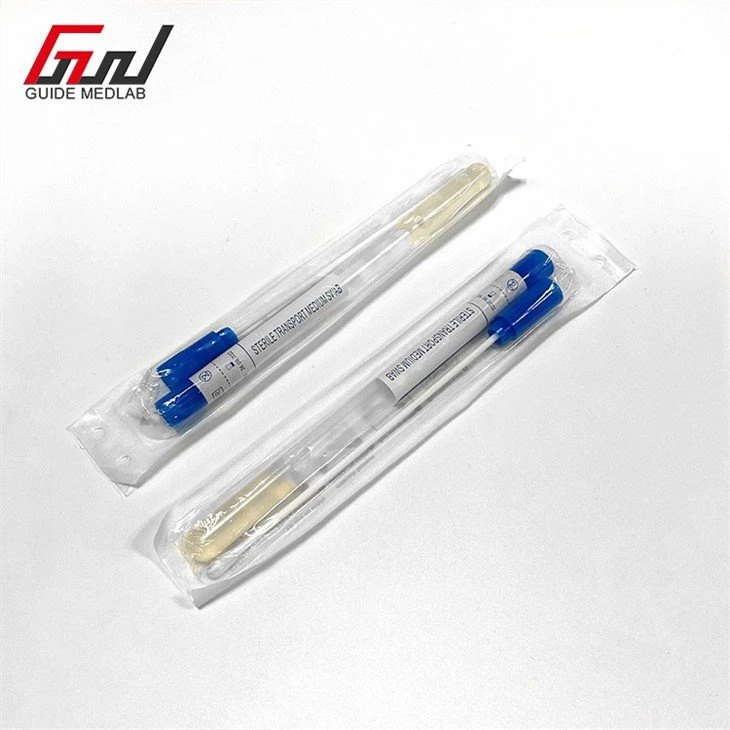 Transport Swabs Media Cary Blair