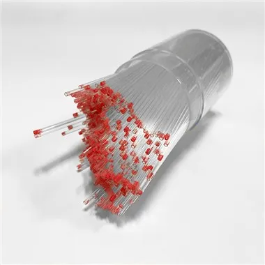 Kapillyar qon yig'ish trubkasi