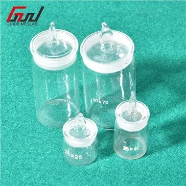 Og'irlik shishasi 40x70